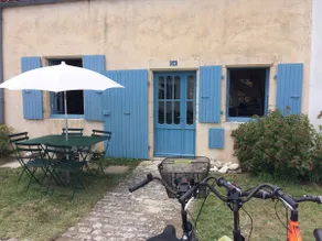 Ile d'Aix - Fiskerhus tæt på strande (5 p) - Image 3