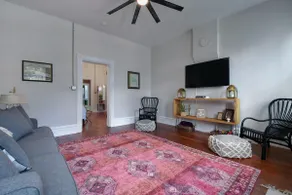 Bright & Cozy Shotgun DPX 1 Block from Historic DT - Image 2