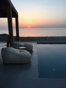 West villa, private pool amazing view! - Image 3