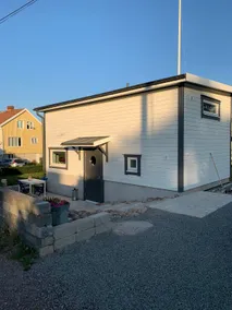 Modern Attefall house with walking distance to the sea. - Image 3