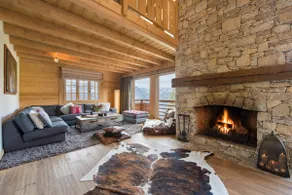 Lujoso chalet cerca del ascensor con sauna y 15% de descuento en skipass - Image 4