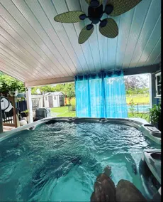 The Ultimate Backyard Spa Retreat in Ottawa Valley - Image 3