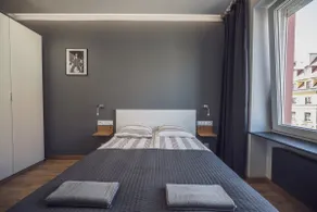Rynek view high standard apartment - Image 3