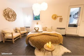 Spa'radisiaque - Private cottage with jacuzzi sauna - Image 3