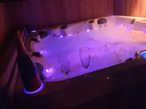 Gîte with private hot tub near the Ardennes - Image 2