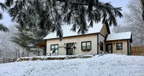 Burns Cove Cottage. Superb home, fabulous views. - Image 3