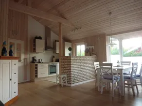 Gem on the Baltic Sea Comfortable wooden house with sauna - Image 3