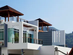 4 Bedroom Modern Sea View Villa with Private Pool & Chef - Image 2