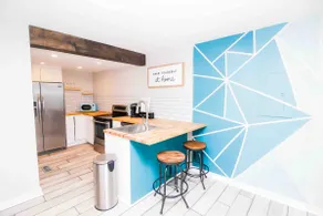 NoDa Renovated Home-Walk 2 Light Rail-Pet Friendly - Image 2