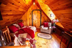 Hambrook Point Cottages Homestead Retreat - Image 3