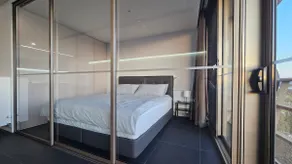 A breathtaking lake view in NewActon Canberra~ - Image 4