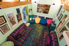 An Austin ”Weird” Home in Peaceful Zilker Park - Image 3