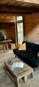 River cabin on waterfalls BRING YOUR PETS! - Image 4