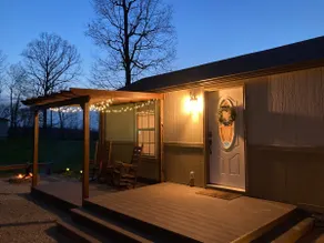 Cozy Country Cabin - Image 2