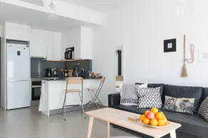 Penthouse, 2-6 people, 150 m to the beach - Image 4