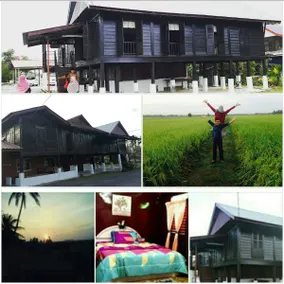 D'Bendang Tok Homestay Arau_Perlis - Image 2