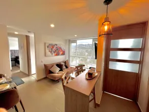 amazing view in a spectacular apartment near the cable car - Image 2