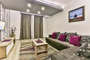 De lux penthouse with pool and sea view. - Image 2
