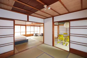 [Teshima] YUI: Traditional Japanese Folk House - Image 5
