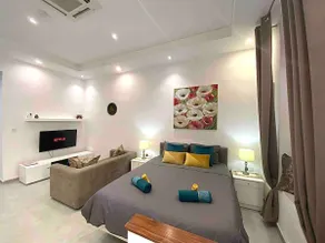 Serene Studio in the heart of Sliema - Image 4