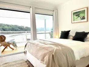 The Sandbar House, Royal National Park, waterfront beach house - Image 3
