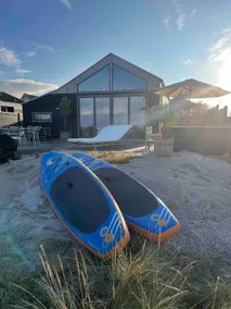 Heavenly beach house [directly on the sand] - Image 4