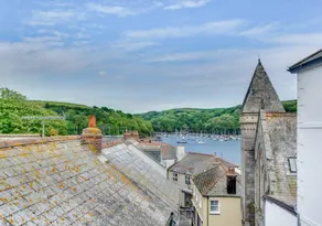Dette sommerhus er 2 soveværelser, 1 badeværelser, der ligger i Cornwall, England. - Image 3
