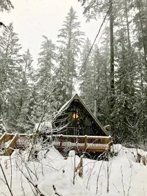 GetAWay Ski Cabin 13 miles til Stevens Pass, HOT TUB! - Image 4