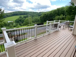 GameRm-Waterfall&Deck-Slp19-FirePit-View-Pavilion - Image 4