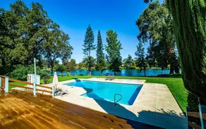 River Cottage | Pool & Hot Tub | Fishing Deck - Image 2