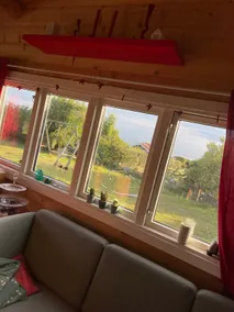 Norwegian log cabin with high quality internet - Image 5