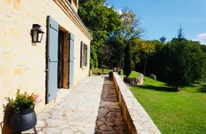 Charming newly renovated house with heated pool in Beynac - Image 3
