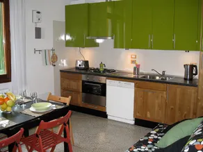 Hus Kloss - hyggelig lejlighed nouveau - Image 3