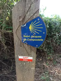 Detached house with garden on the Chemin Compostelle - Image 3