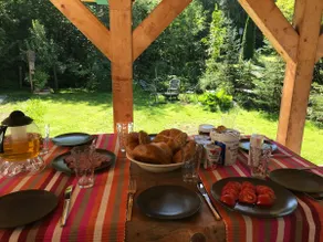 AlpinCreek Ski & Garden Chalet near the slopes - Image 4