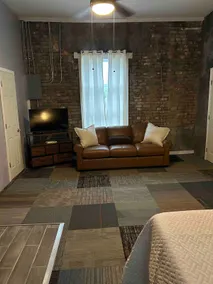 Studio apartment 3, Upstairs - Image 3