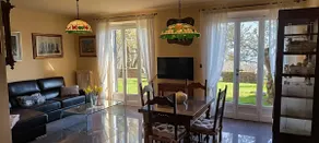 Villa Adele apartment with parking space and garden - Image 2