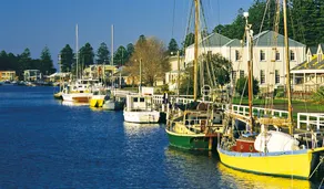 Port Fairy River Front - River Haven Cottage - Image 4