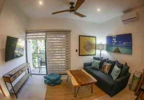 Elegant 1-Bedroom Retreat w/Rooftop Oasis & Pool - Image 4