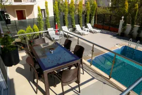 Villa Central - Tres Habitaciones Villa, Capacidad 6 - Image 4