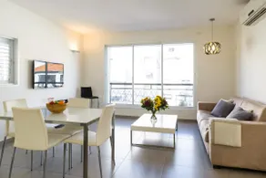 Miklat Comfort Near Frishman Beach By Feelhome - Image 3