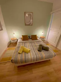 Charming apartment (A) 2 to 4 people sea view - Image 2