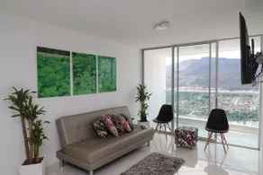 Apartment in San Gil, comfortable, safe and with a first-class view. - Image 2