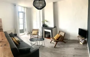Redecorated apartment with wonderful view - Image 2