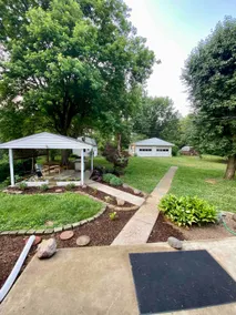 Entire Home: Walk to IMS, Spacious Fenced Yard - Image 4