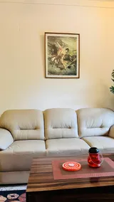 Lovely 1 Bedroom Hall Apt at Koregaon Park - Image 2