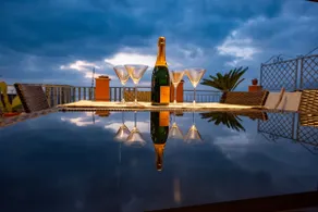 - Sunset Penthouse - Panoramic Penthouse med havudsigt - Resort med swimmingpool - Image 2