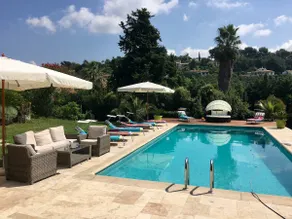 BASTIDE DE L'ORANGERAIE LUXURY POOL AIR CONDITIONING - Image 2