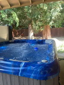 The Cabin @ Mt Hood private hot tub & shared pool! - Image 3