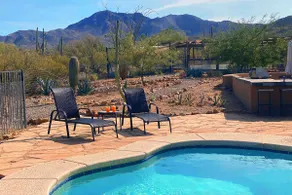 Stunning View+Private Pool & Hot Tub | Luxury Stay - Image 2